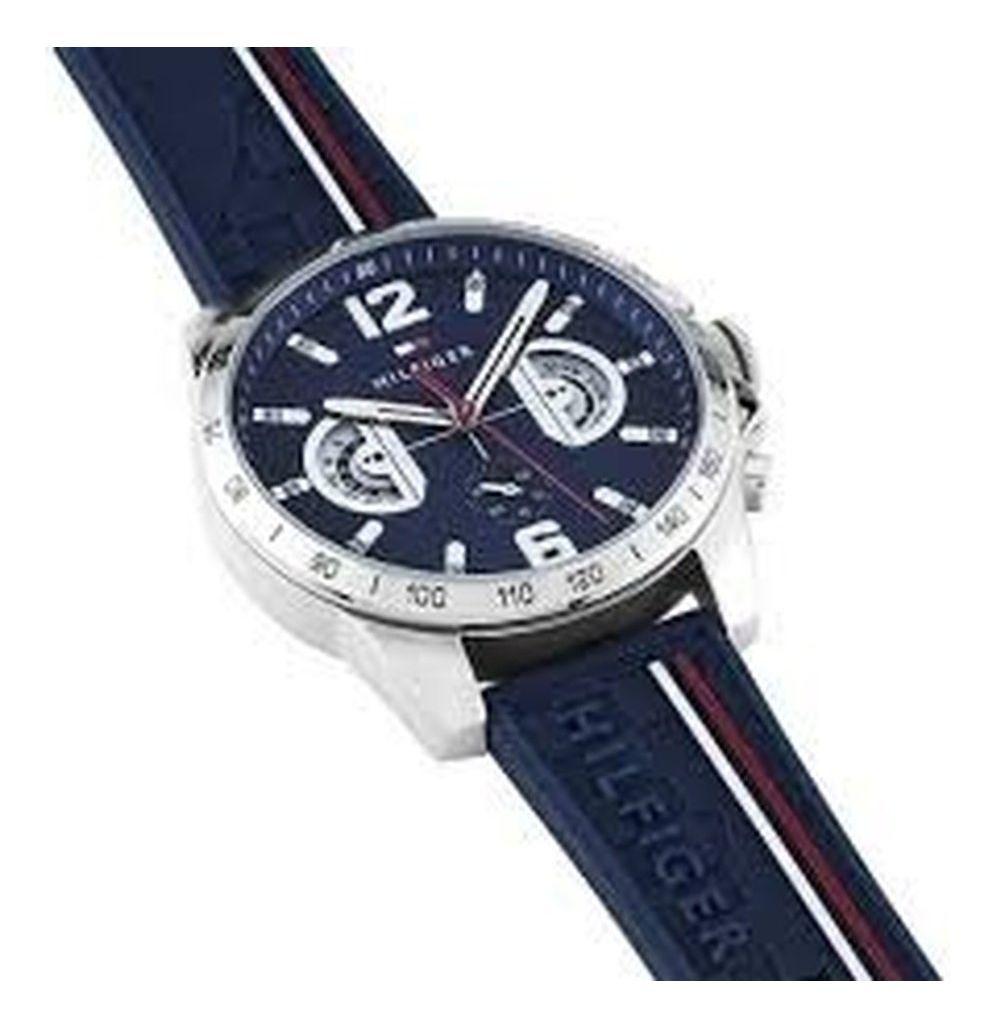 Reloj Tommy Hilfiger Decker 1791476 Para Hombre Caballero-7