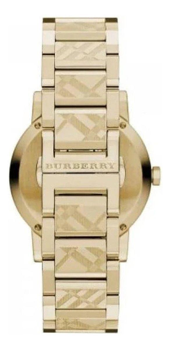 Reloj Burberry Unisex Classic Bu9038-2