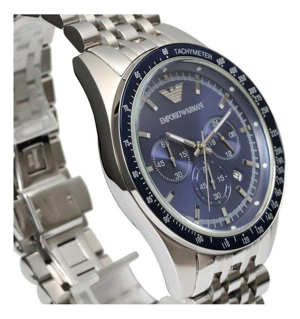 Reloj Emporio Armani Hombre Sportivo Ar6072-2