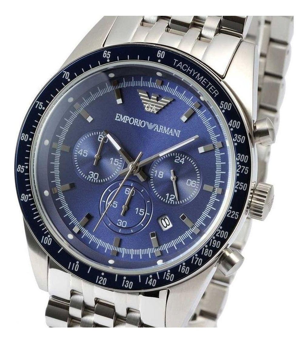 Reloj Emporio Armani Hombre Sportivo Ar6072-5