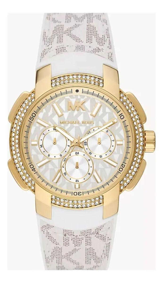 Reloj MKRS Sidney Mk7221 Para Mujer Dama-0