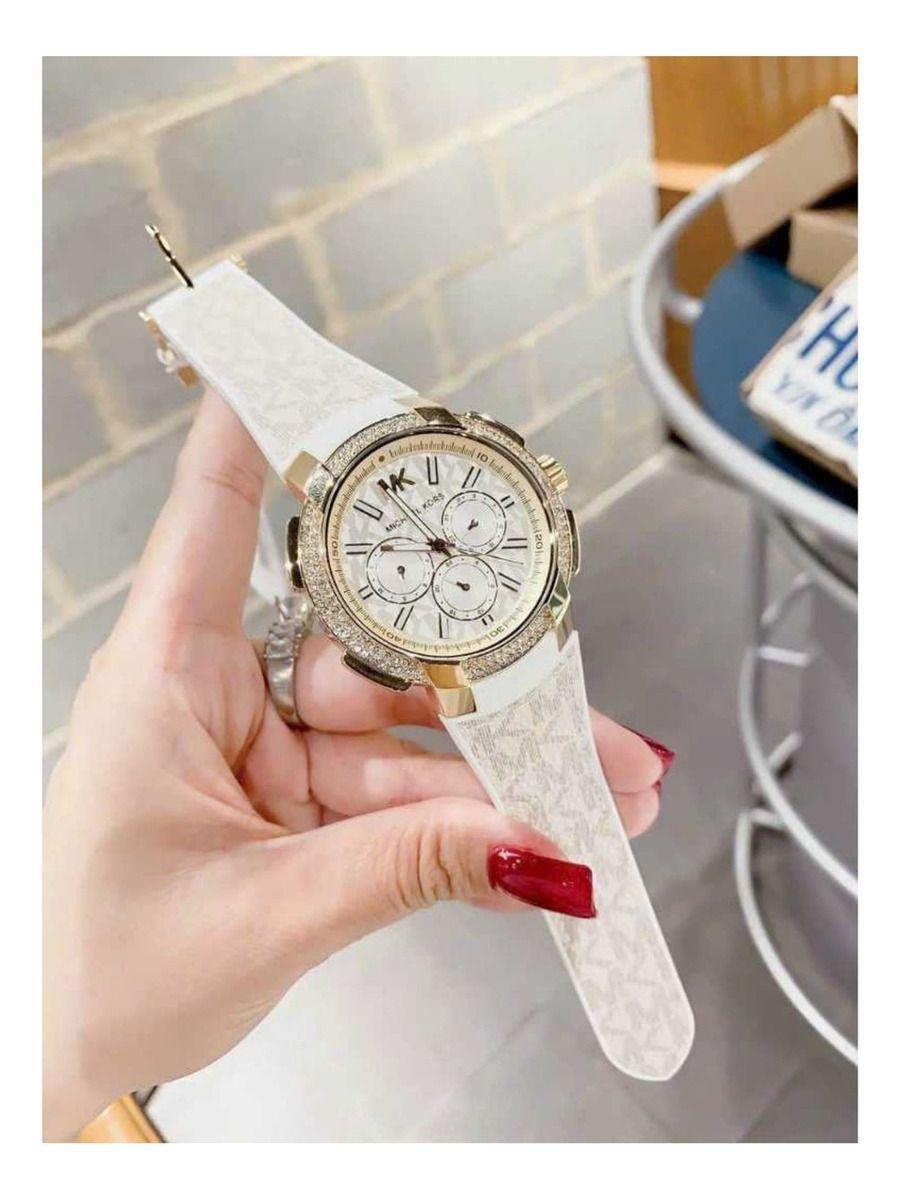 Reloj MKRS Sidney Mk7221 Para Mujer Dama-5