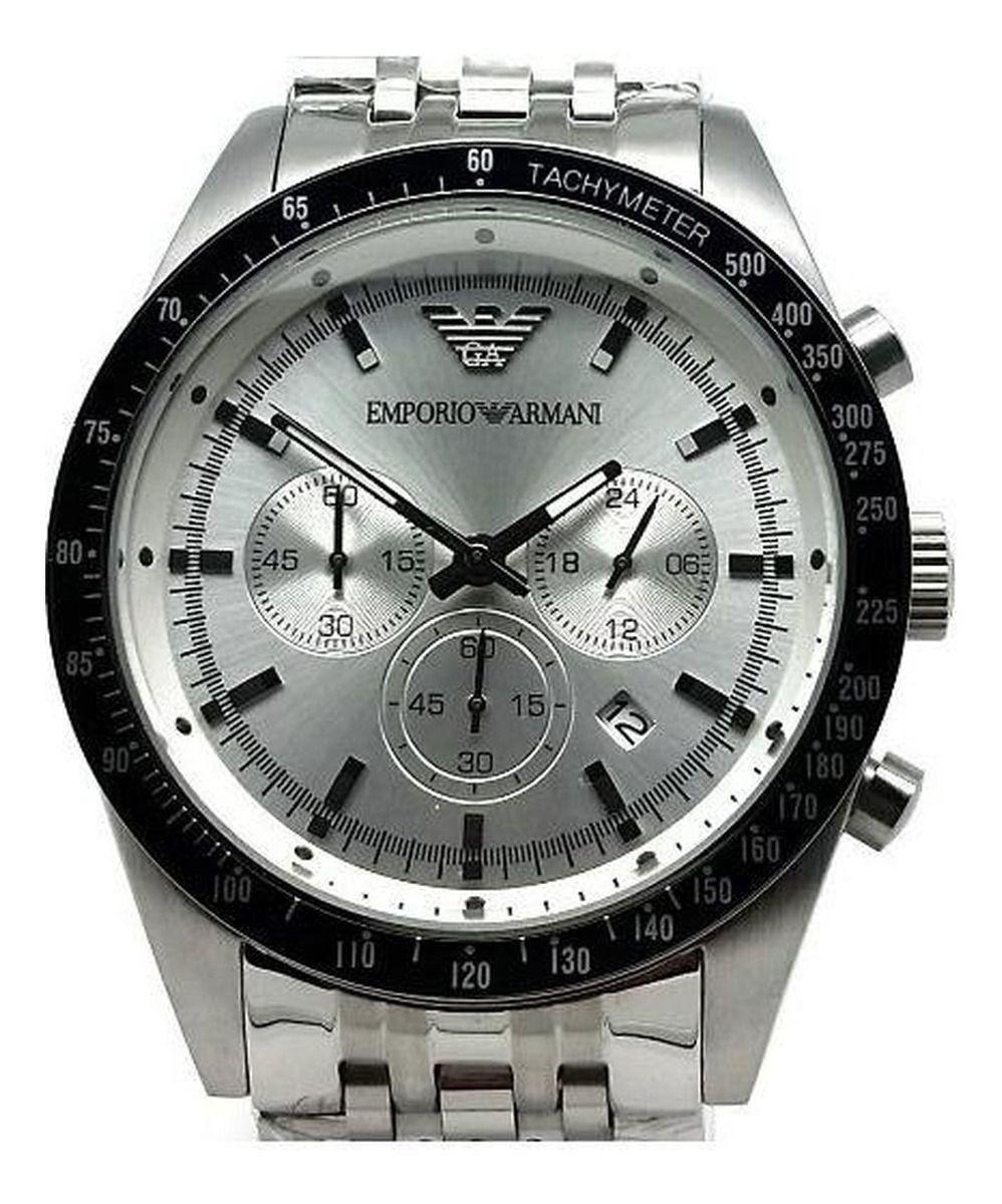 Reloj Emporio Armani Hombre Sportivo Ar6073-5