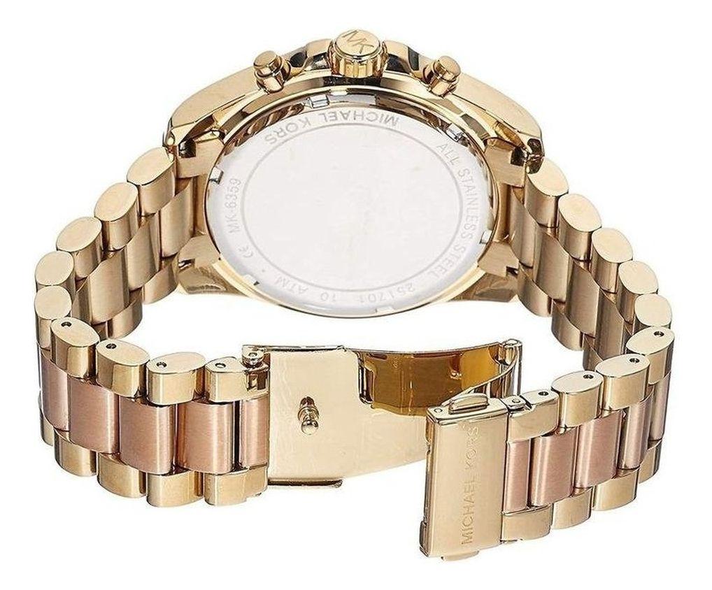 Reloj MKRS Mujer Bradshaw Mk6359-2