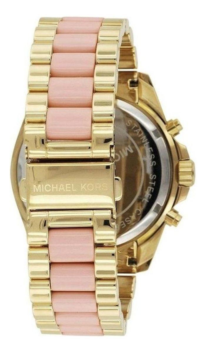 Reloj MKRS Mujer Bradshaw Mk6359-3