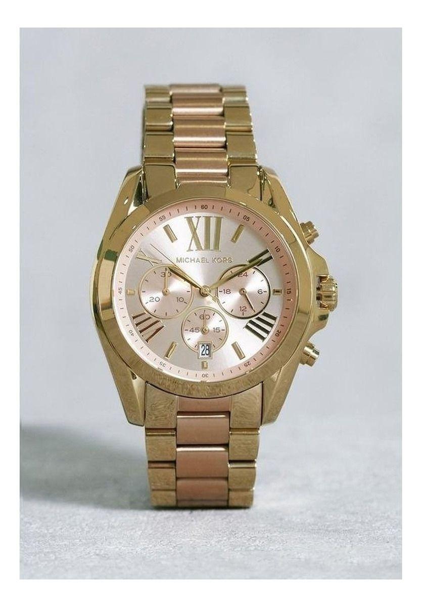 Reloj MKRS Mujer Bradshaw Mk6359-4