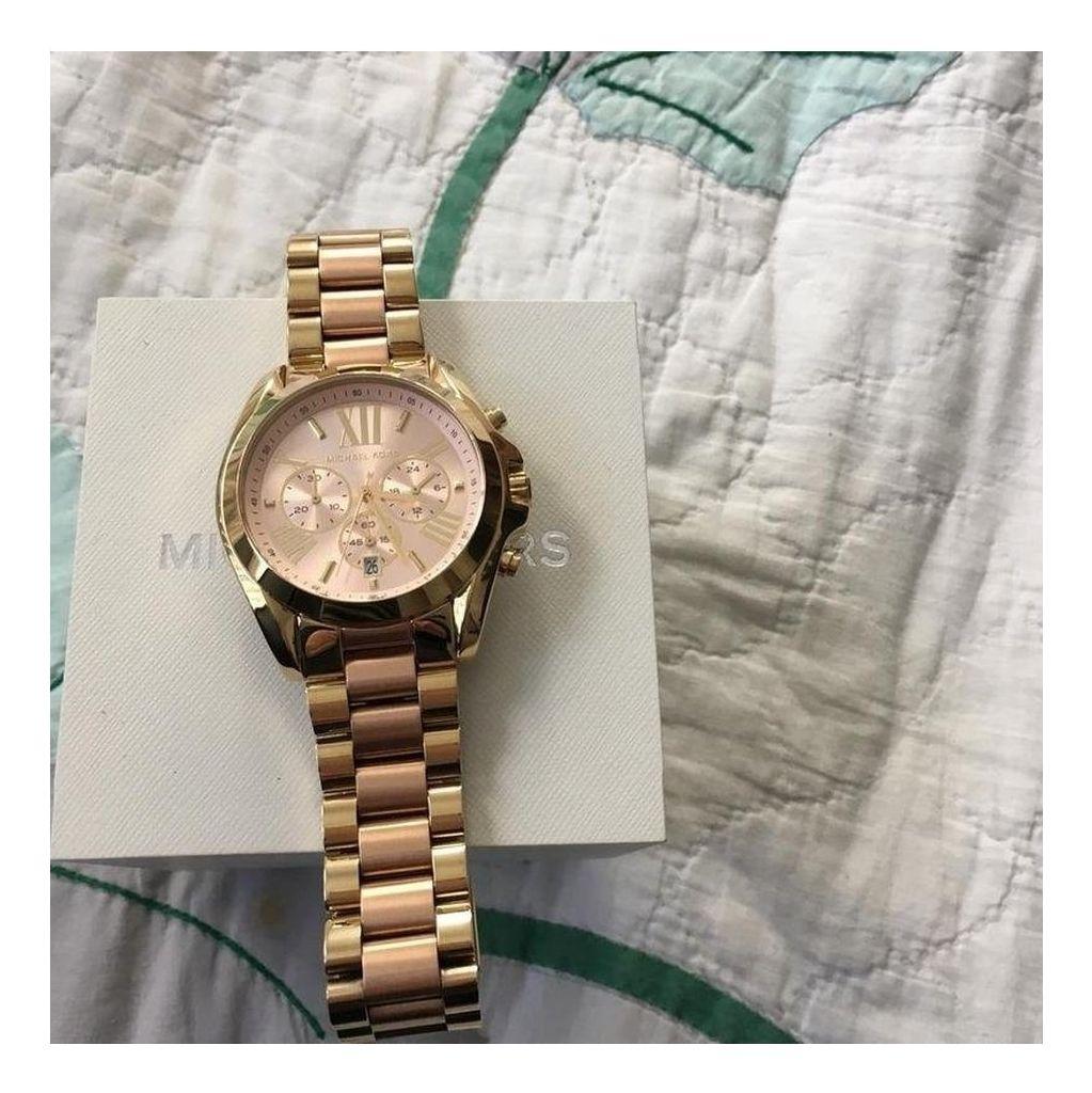 Reloj MKRS Mujer Bradshaw Mk6359-5