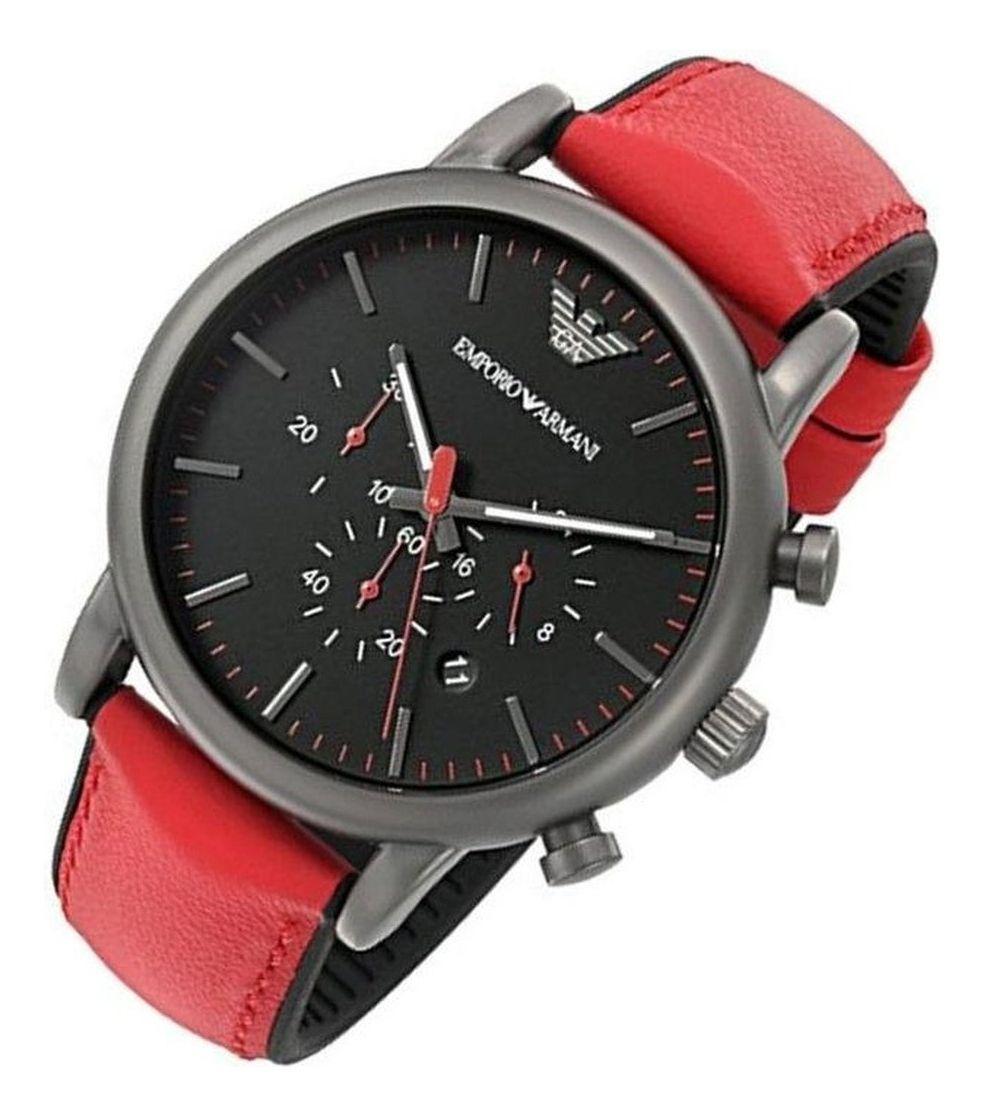 Reloj Emporio Armani Hombre Classic Ar1971-4