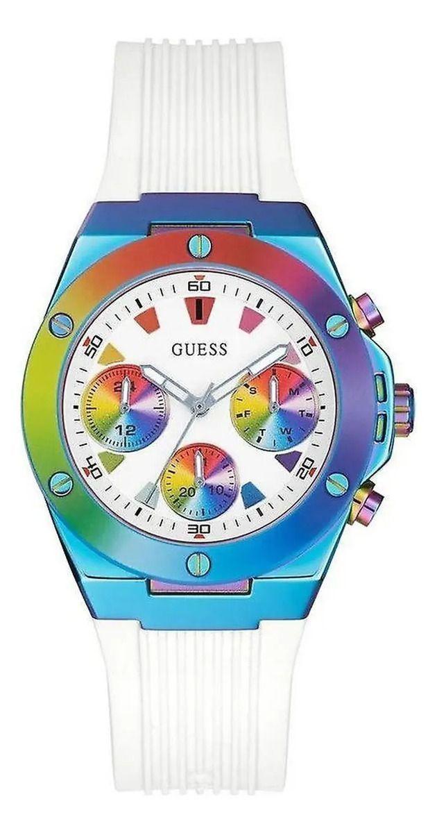 Reloj Guess Athena GW0030L6 Unisex-0