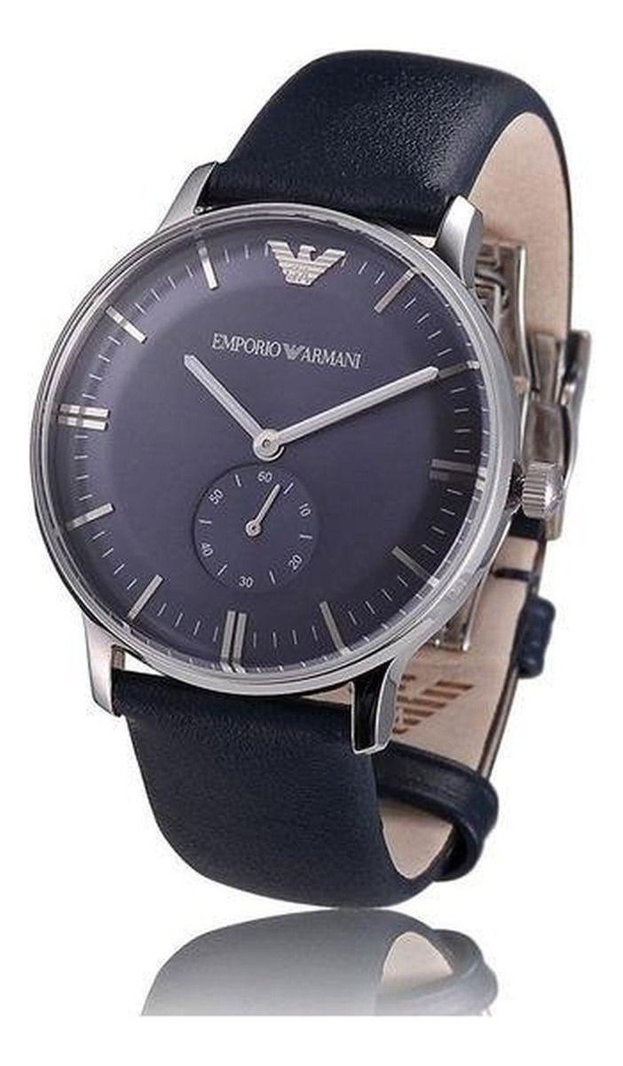 Reloj Emporio Armani Hombre Classic Ar1647-2