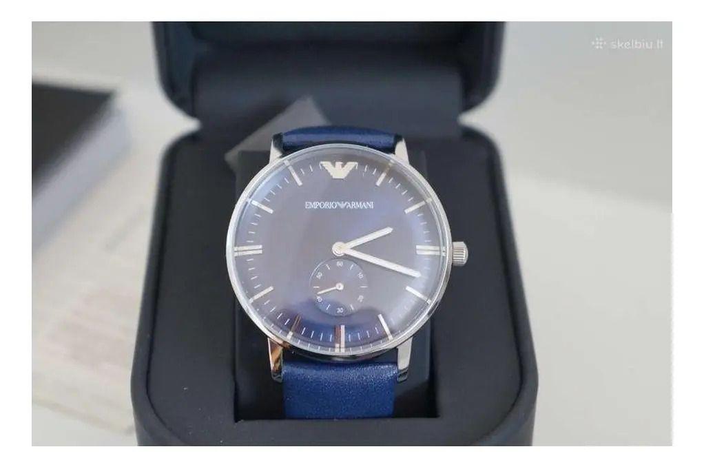 Reloj Emporio Armani Hombre Classic Ar1647-4