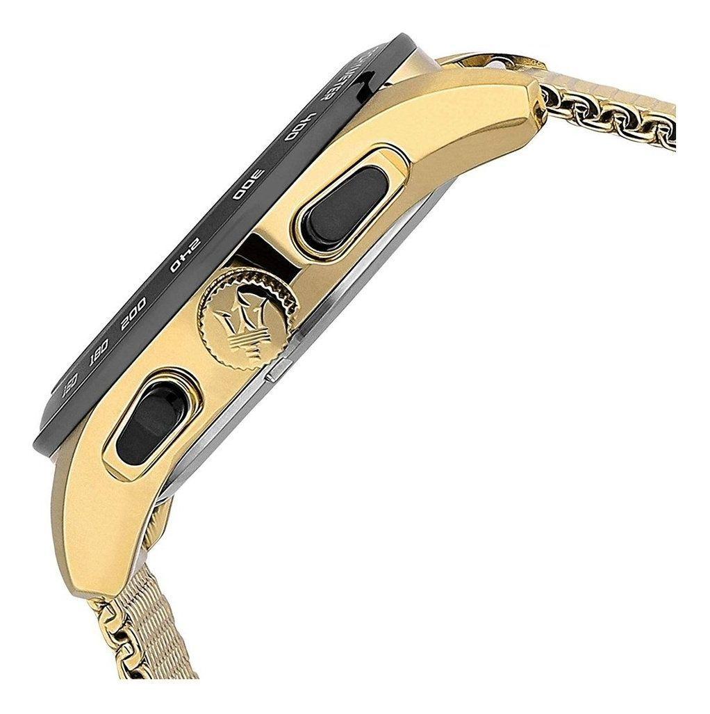 Reloj Maserati Traguardo R8873612010 Para Hombre Caballero-4