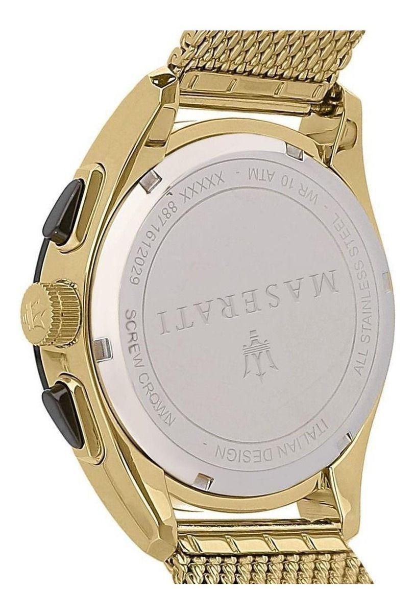 Reloj Maserati Traguardo R8873612010 Para Hombre Caballero-5