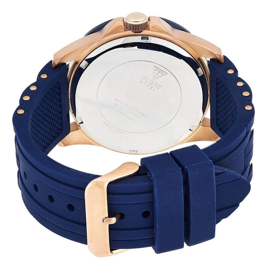 Reloj Guess Oasis W0366G4 Para Hombre Caballero-2