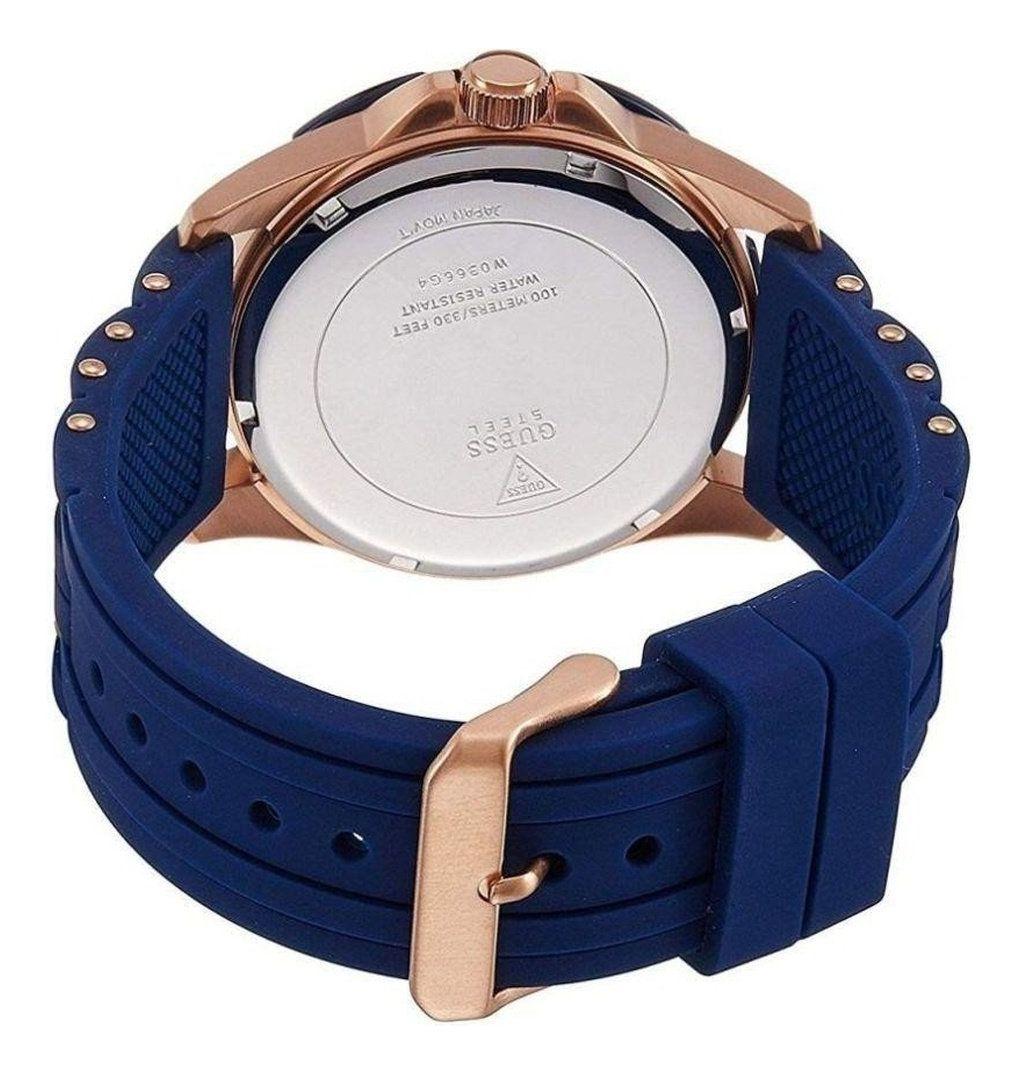 Reloj Guess Oasis W0366G4 Para Hombre Caballero-6