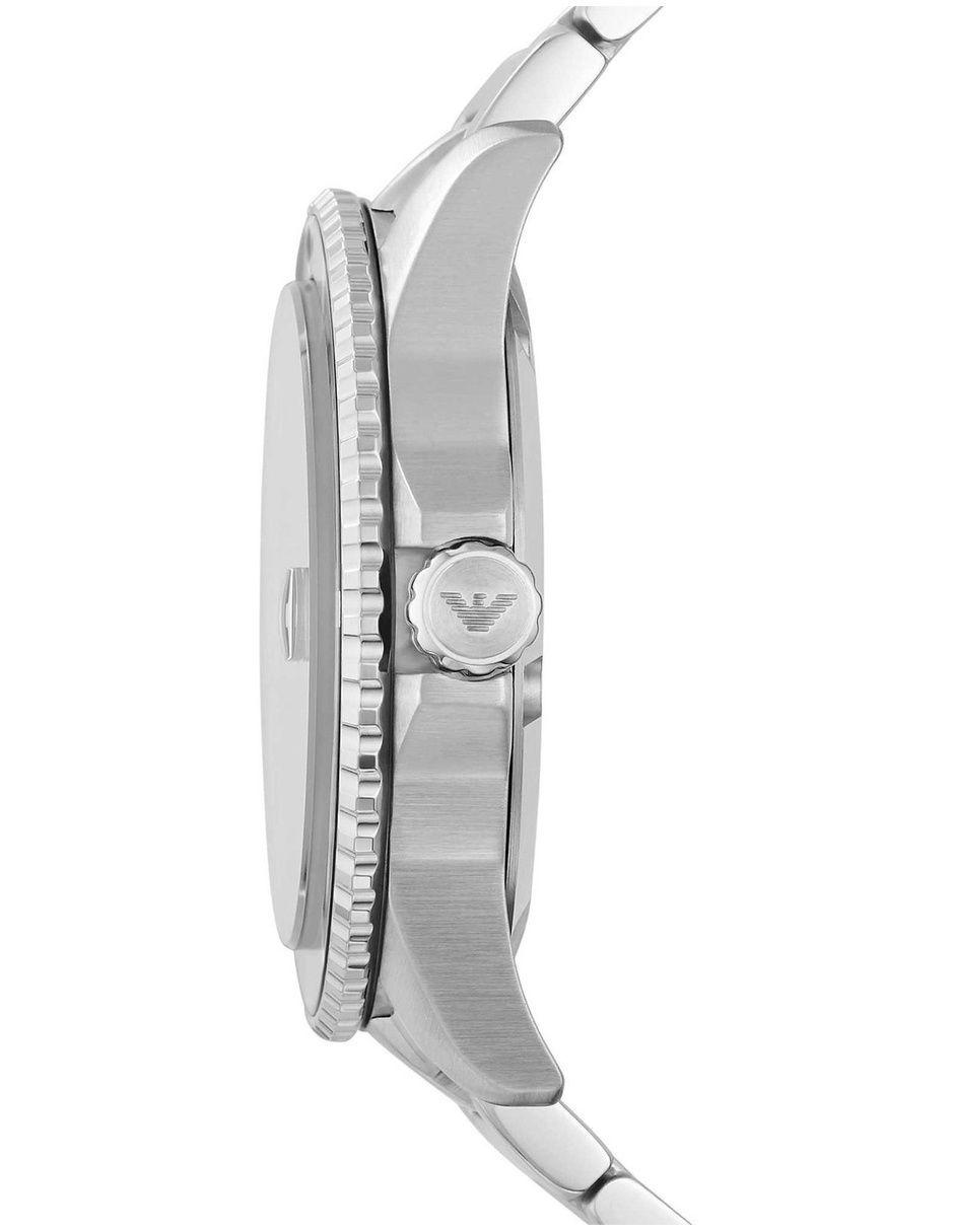 Reloj Emporio Armani Diver AR11338 de Acero Inoxidable Para Hombre-2