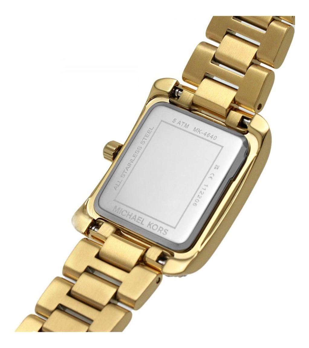Reloj MKRS Emery Mk4640 Para Mujer Dama-4