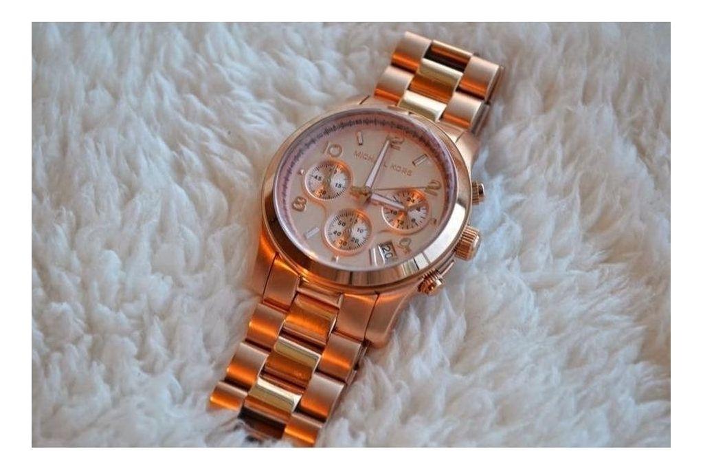 Reloj MKRS Mujer Runway MK5128-4