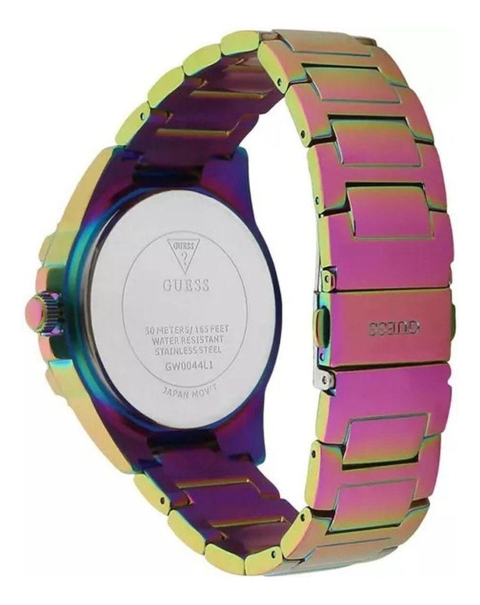 Reloj Guess Lady Frontier GW0044L1 Para Mujer Dama-2