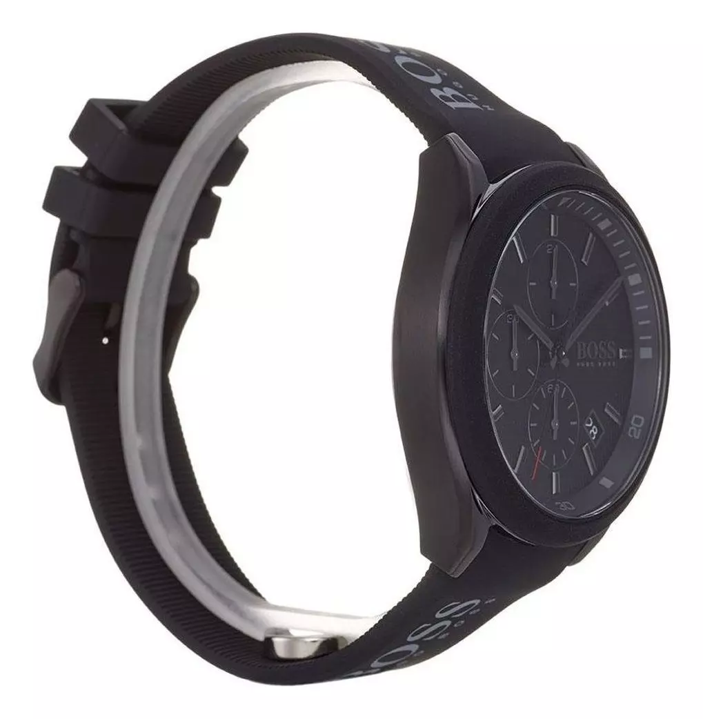 Reloj Hugo Boss 1513720 Velocity Para Hombre Caballero-2