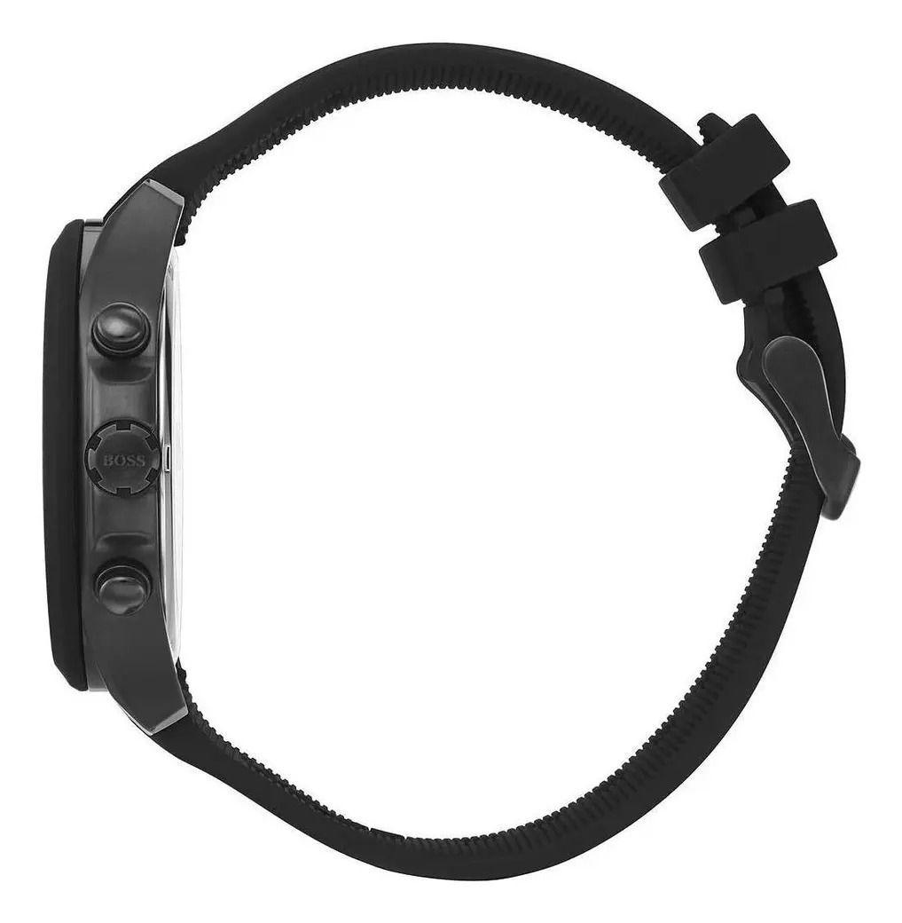 Reloj Hugo Boss 1513720 Velocity Para Hombre Caballero-4