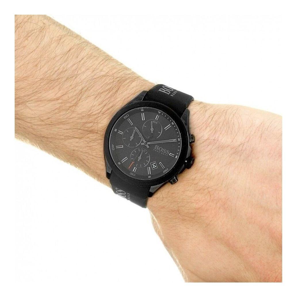 Reloj Hugo Boss 1513720 Velocity Para Hombre Caballero-7