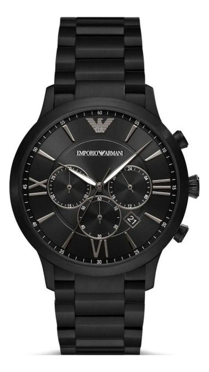 Reloj Emporio Armani Classic AR11349 de Acero Inoxidable Para Hombre-0