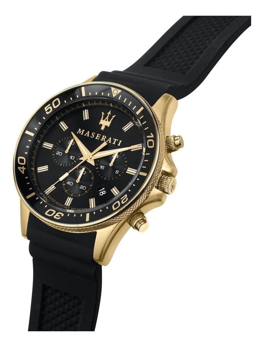 Reloj Maserati Sfida R8871640001 Para Hombre Caballero-2