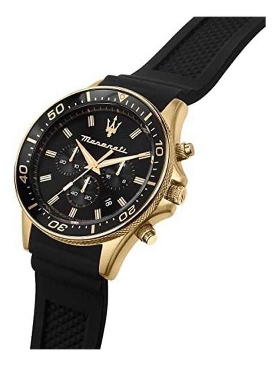 Reloj Maserati Sfida R8871640001 Para Hombre Caballero-6