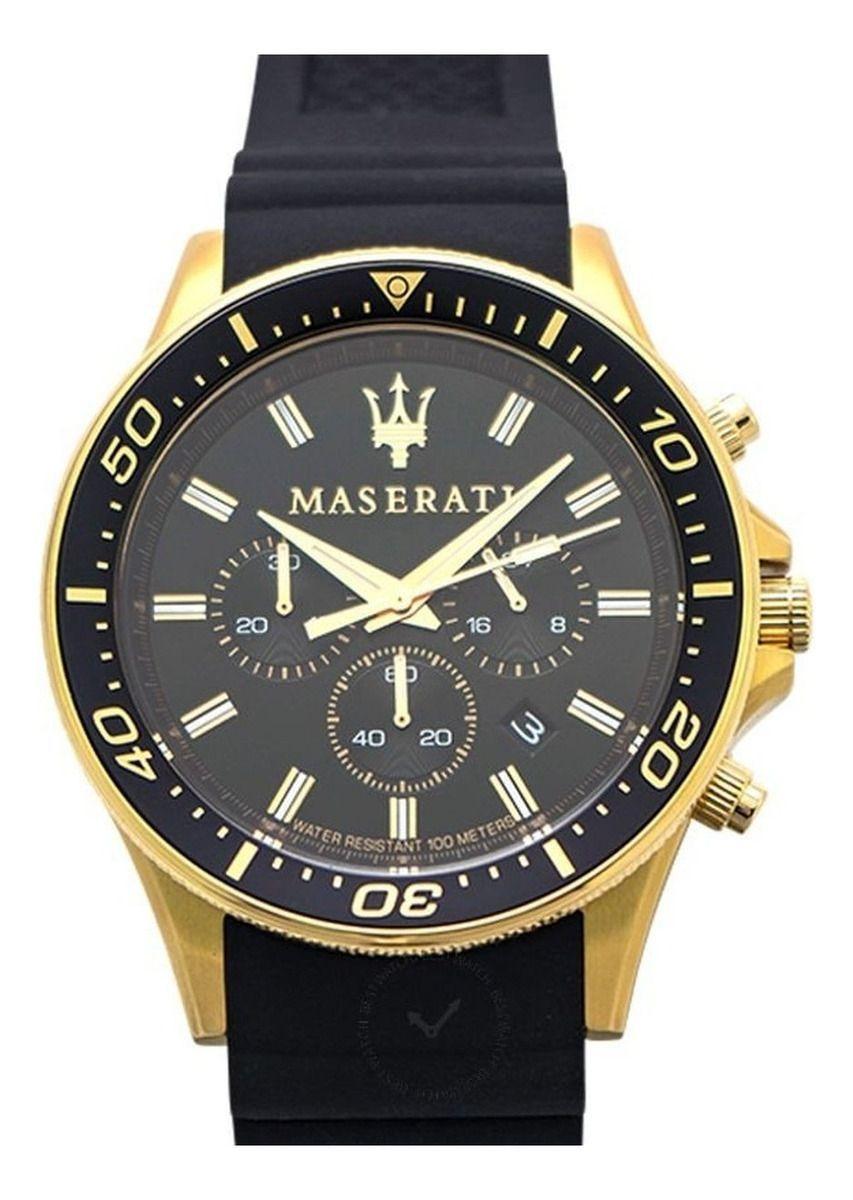 Reloj Maserati Sfida R8871640001 Para Hombre Caballero-7