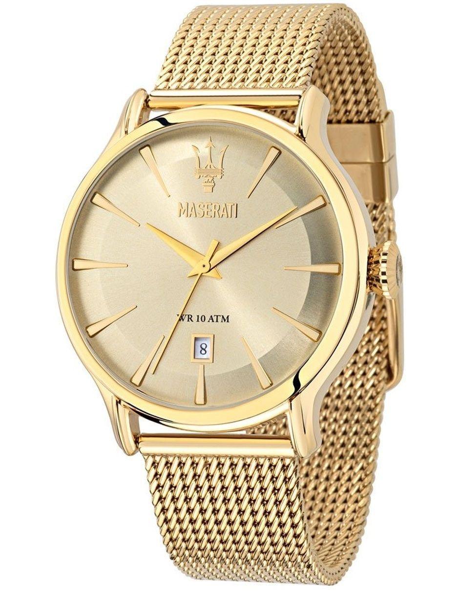Reloj Maserati Epoca R8853118003 Para Hombre Caballero-1