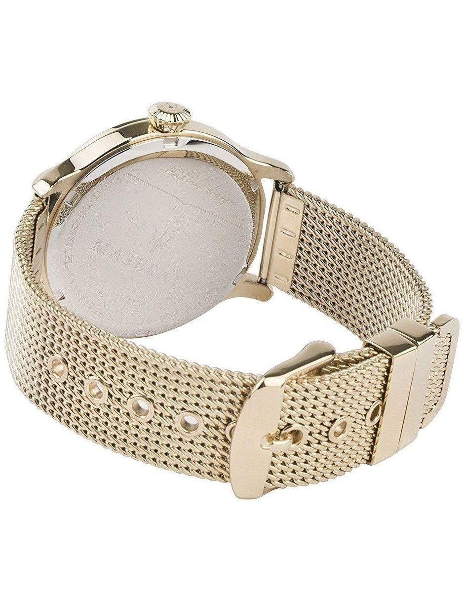 Reloj Maserati Epoca R8853118003 Para Hombre Caballero-2