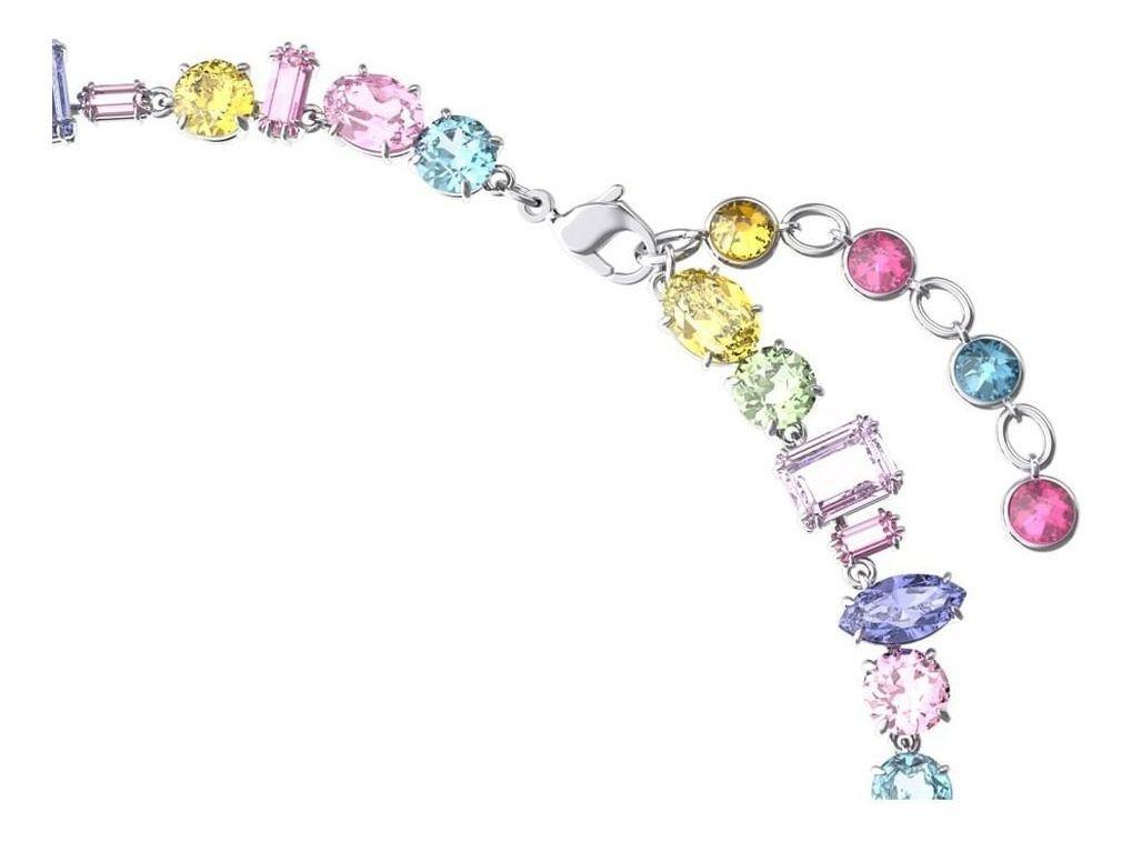 Collar Swarovski Gema Baño de rodio 5656397-2