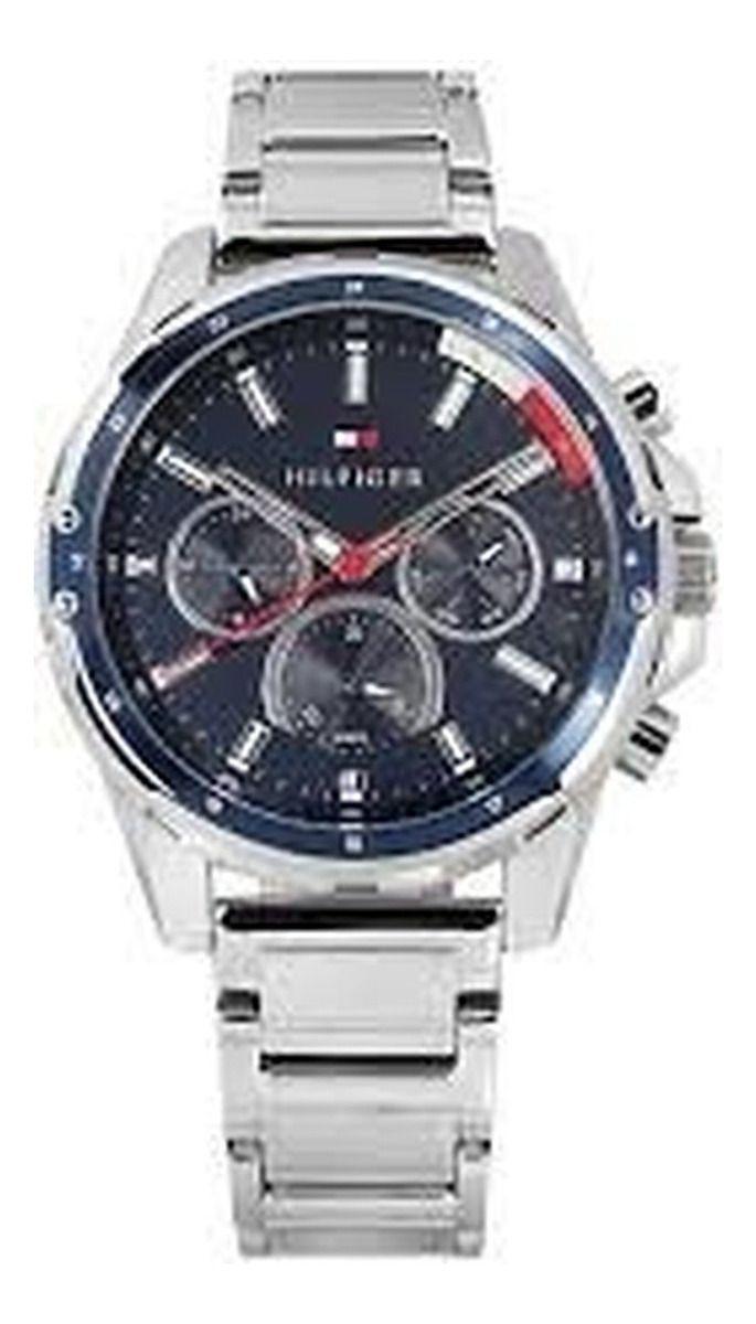 Reloj Tommy Hilfiger Mason 1791788 Para Hombre Caballero-2