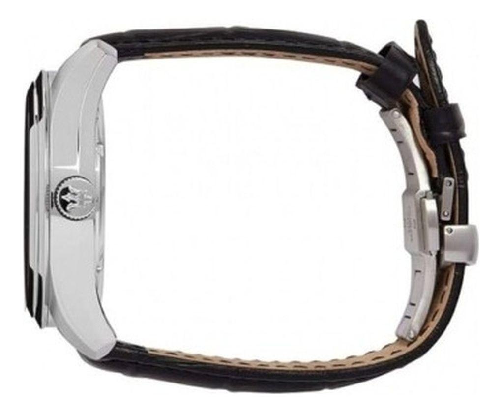 Reloj Maserati Traguardo R8871612001 Para Hombre Caballero-1