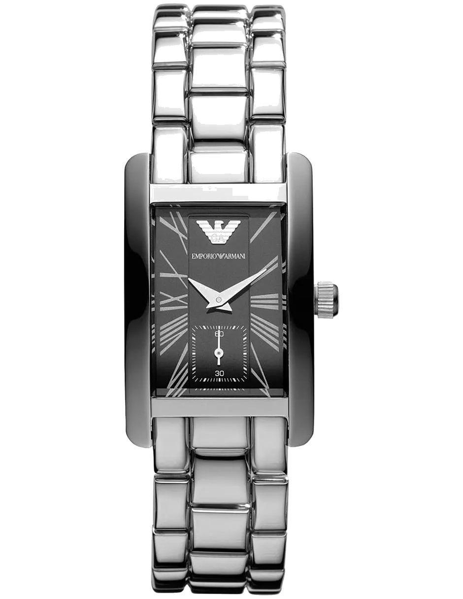 Reloj Emporio Armani Classic Ar0157 Para Unisex-0