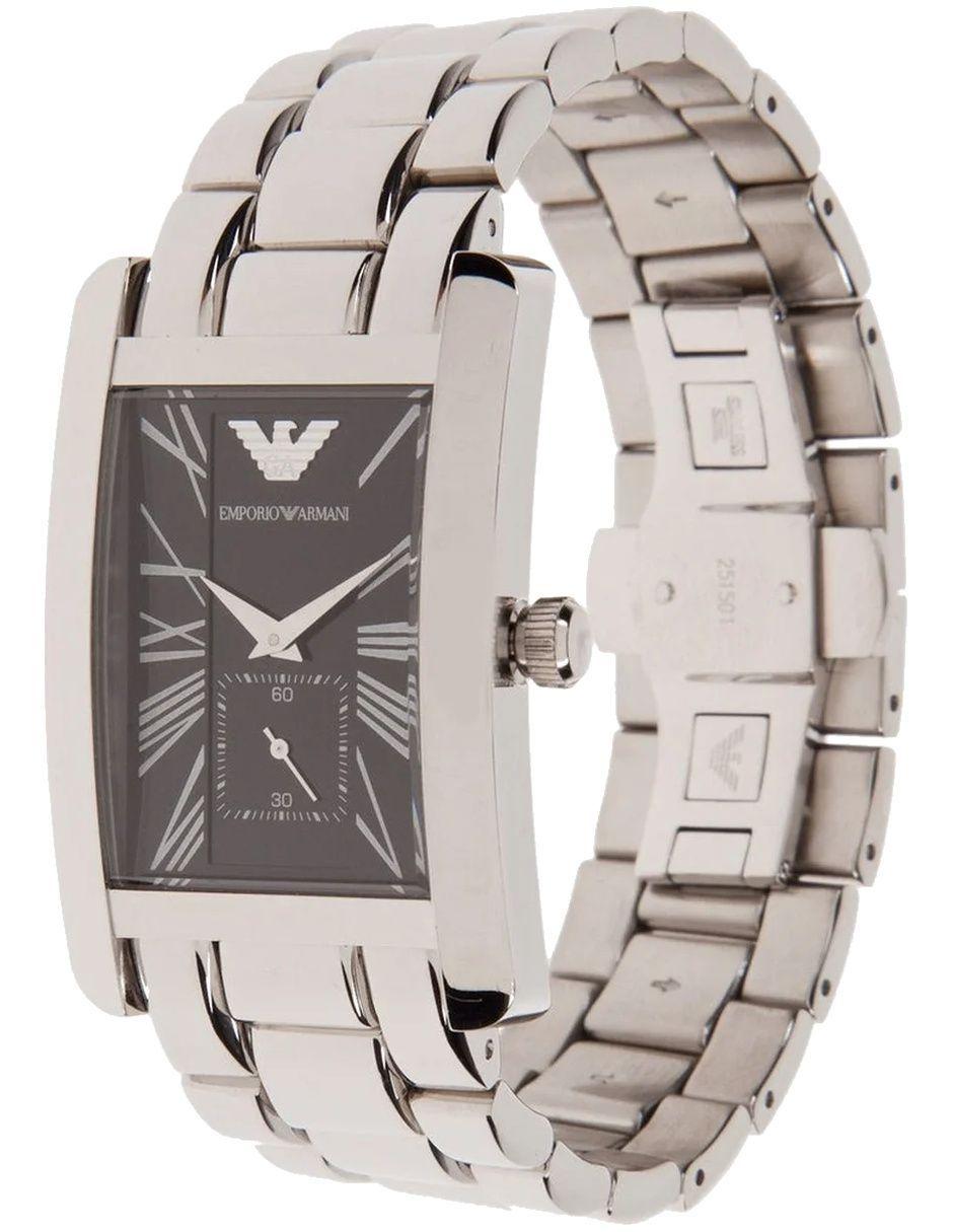 Reloj Emporio Armani Classic Ar0157 Para Unisex-1