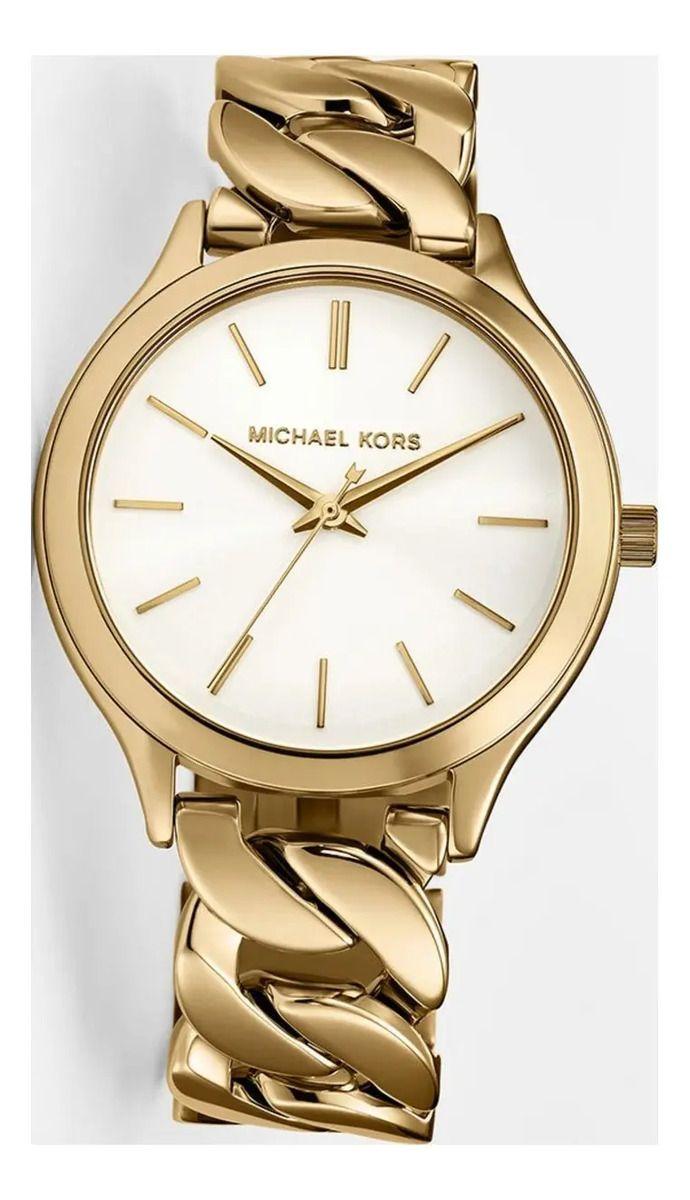 Reloj MKRS Runway Mk7472 Para Mujer Dama-0