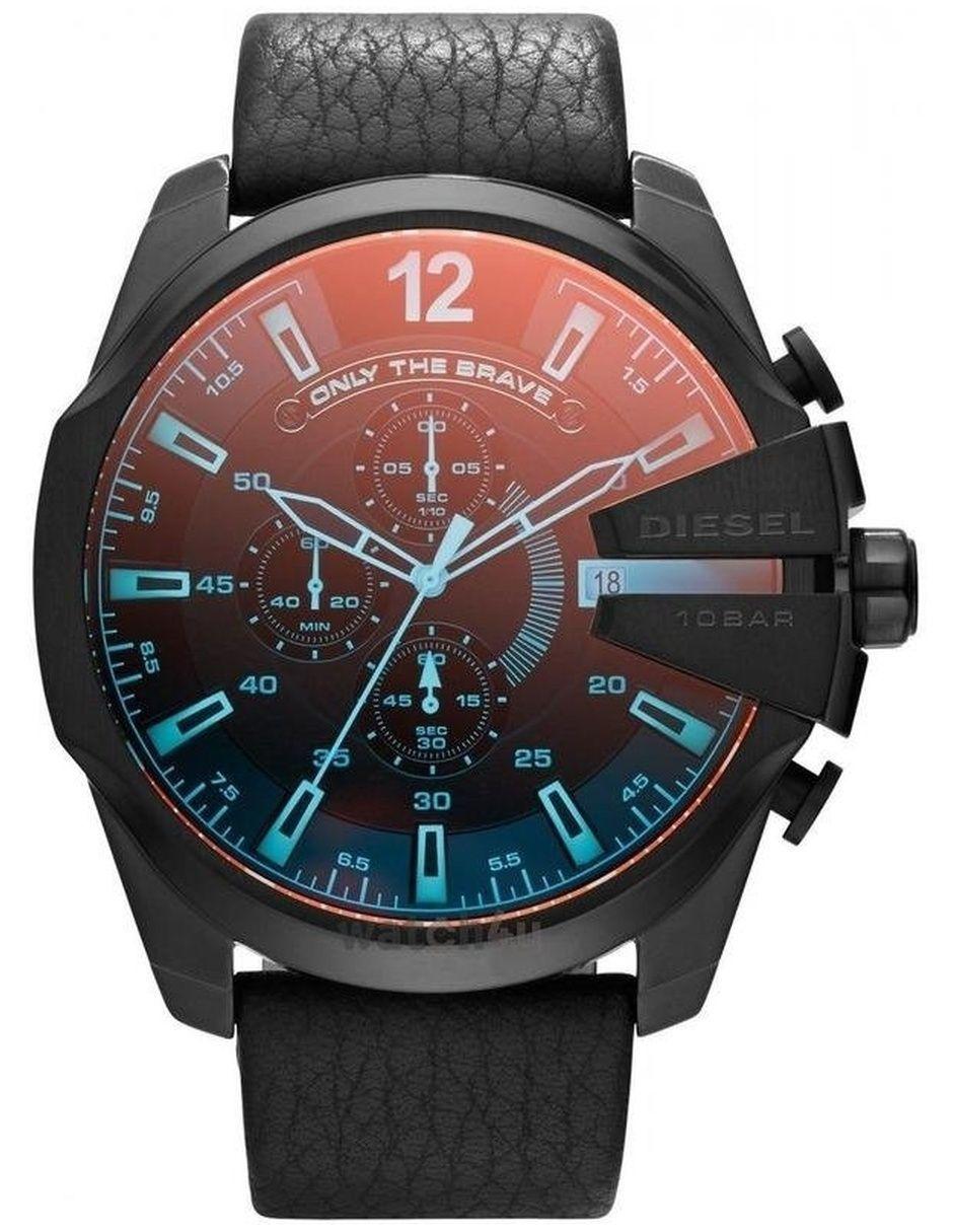 Reloj Diesel Hombre Mega Chief Dz4323-0