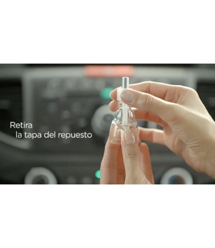 Glade Repuesto Aromatizador Auto Nuevo 7ml-2