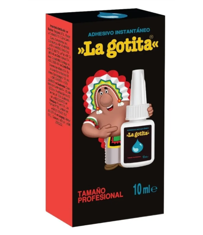 La Gotita® 10 Ml.-0