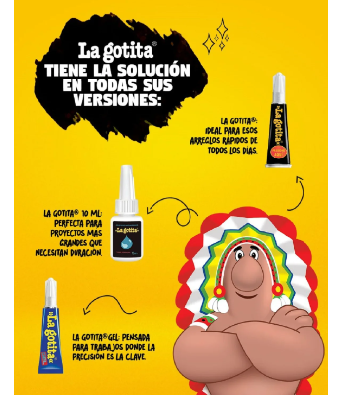 La Gotita® 10 Ml.-4