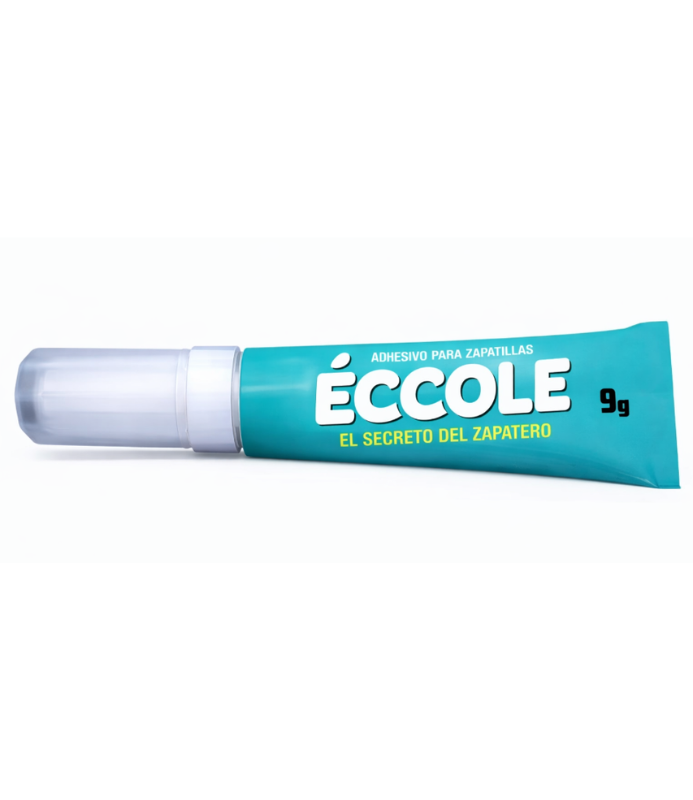 Eccole® - Adhesivo Para Zapatillas - 9g-1