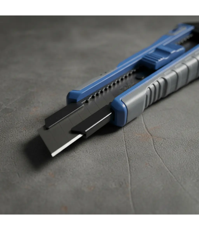 Cuchillo Cartonero Profesional 18mm Nexxo-3