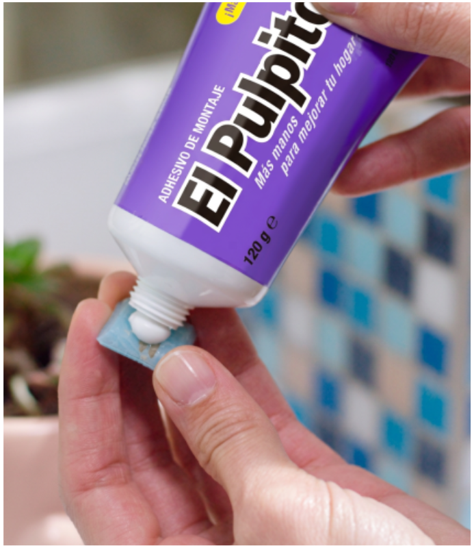 Adhesivo de Montaje El pulpito 50 gr-2