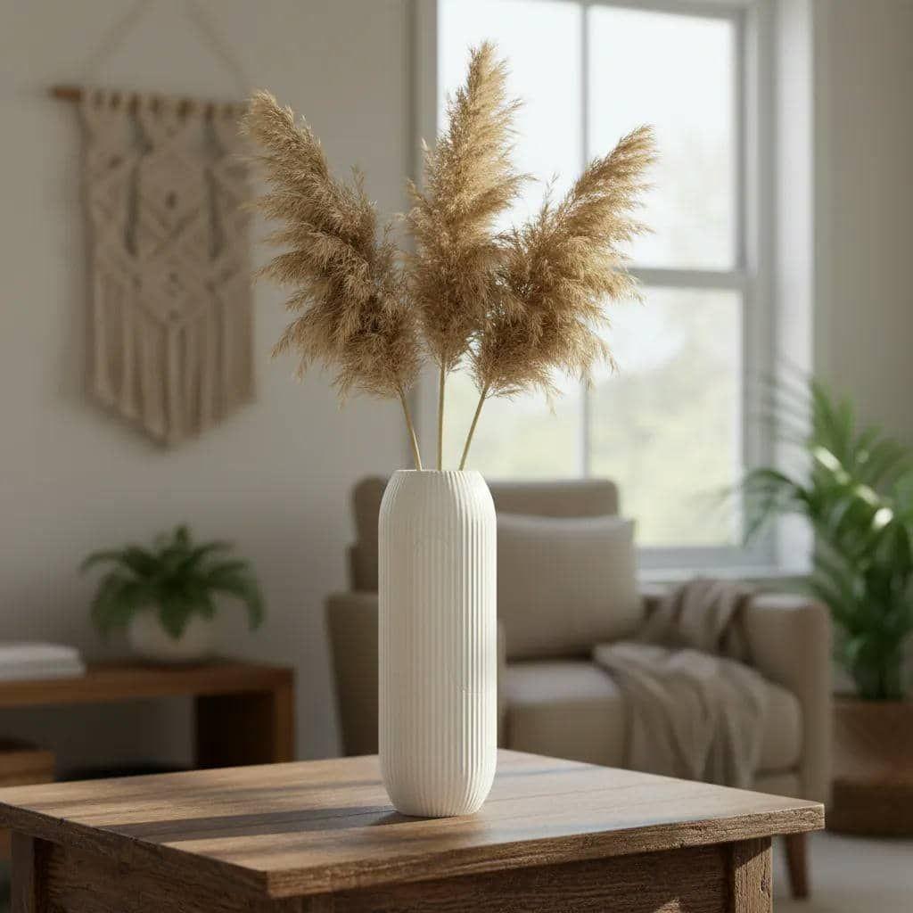 Florero Jarron decoracion 28cm-3