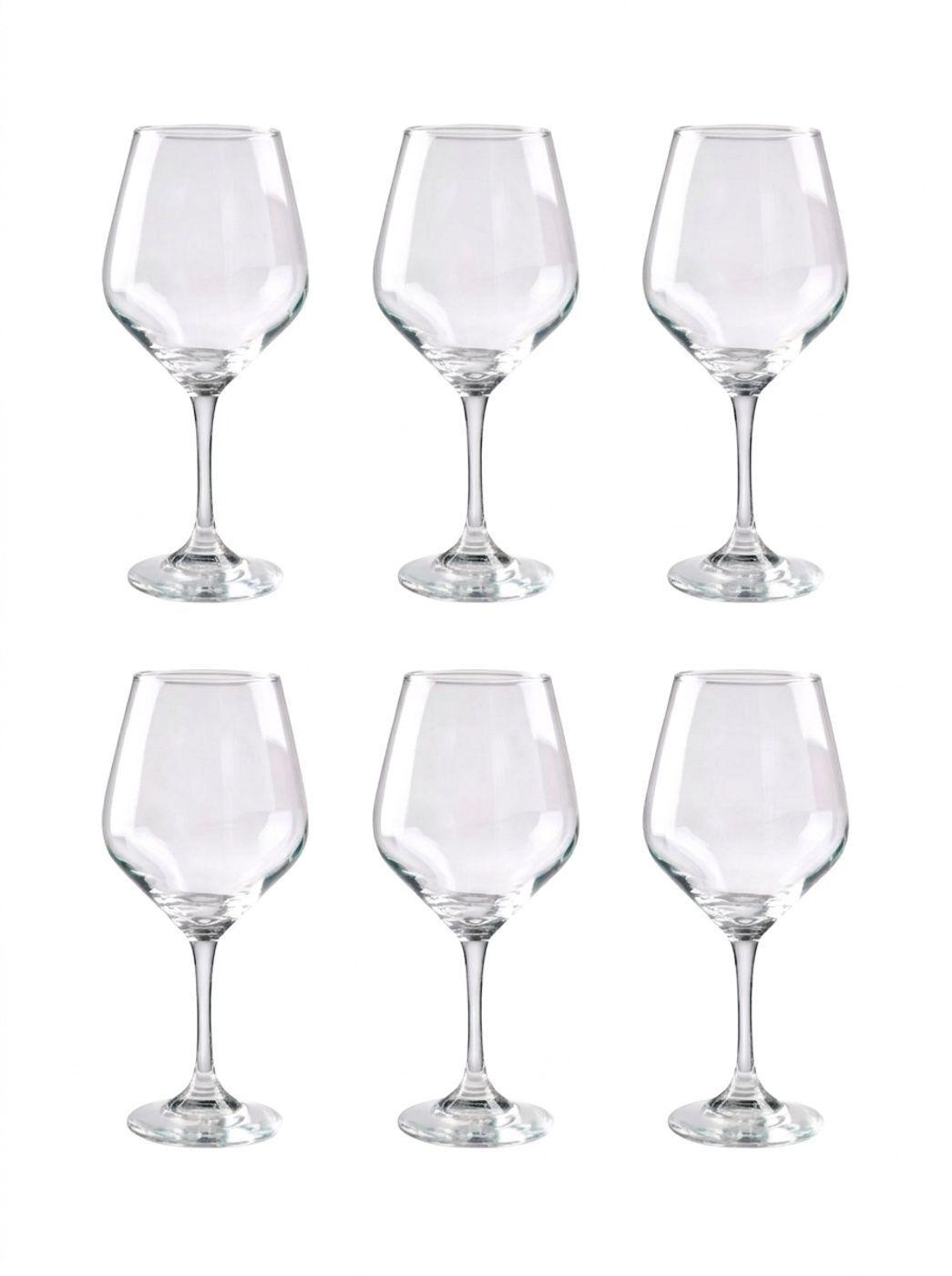 Set 6 Copas 507ml Vino Tinto Coctel Aperol Brunello Cristar-3