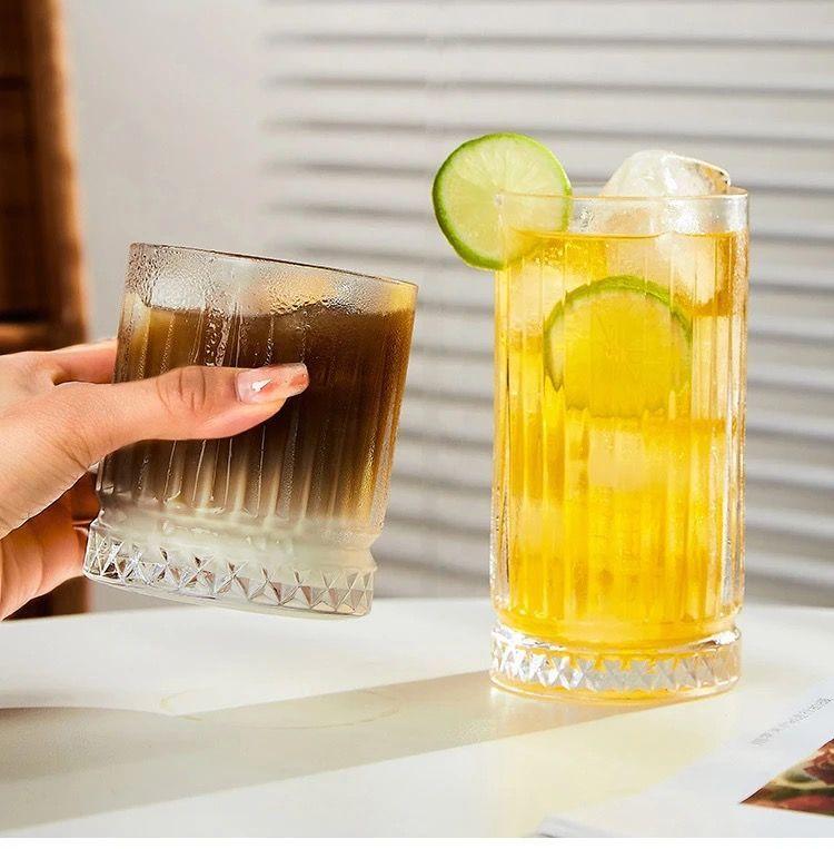 SET DE 6 VASO VINTAGUE 450ML TALLADO-3