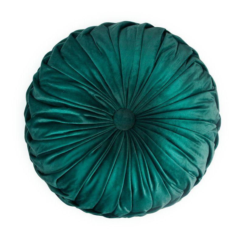Cojin Redondo Para Decoracion Living Comedor-0