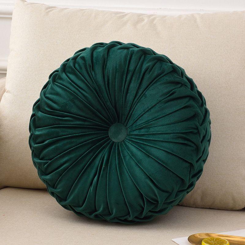 Cojin Redondo Para Decoracion Living Comedor-1